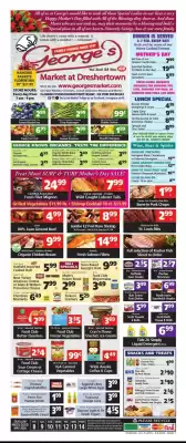 George's Market (valid until 14-05)