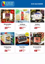 Nordby Supermarket kundeavis uke 20 Side 1