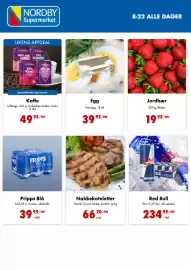 Nordby Supermarket kundeavis uke 20 Side 2