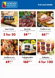 Nordby Supermarket kundeavis uke 20 Side 3