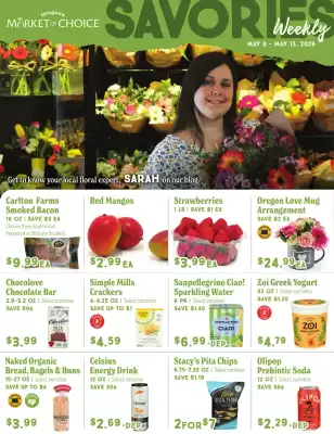 Market of Choice (valid until 15-05)