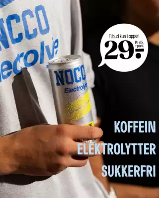 Narvesen (gyldig til 18-05)
