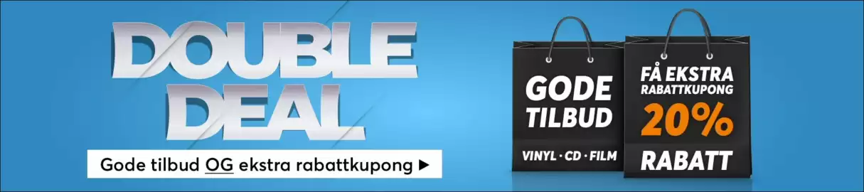 Platekompaniet kundeavis uke 20 Side 1
