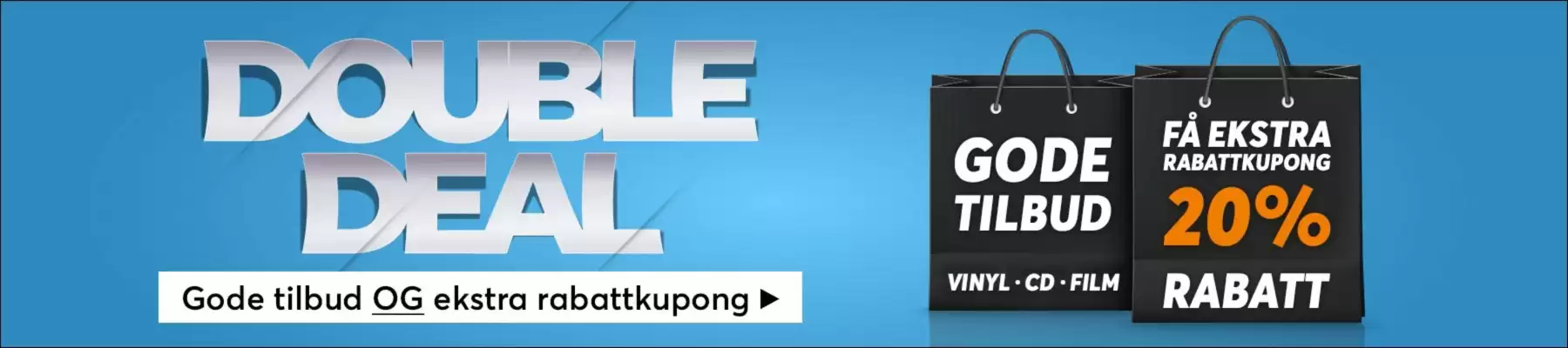 Platekompaniet (gyldig til 18-05)