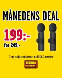 Teknikmagasinet katalog uke 20 Side 1