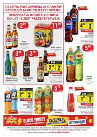 Delikatesy Sezam gazetka Strona 4