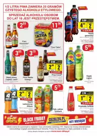 Delikatesy Sezam gazetka Strona 4