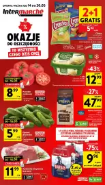 Intermarche gazetka tydzień 20 Strona 1
