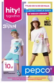 Pepco gazetka tydzień 20 Strona 1
