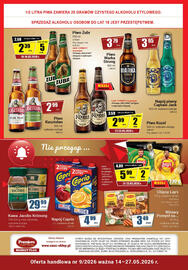 Premium Nasz Sklep gazetka | Market plus Strona 8