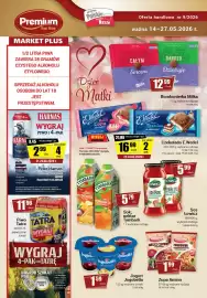 Premium Nasz Sklep gazetka | Market plus Strona 1