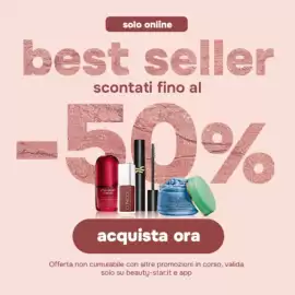 Volantino Beauty Star Pagina 1