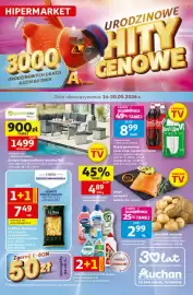 Auchan gazetka tydzień 20 Strona 1