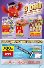 Auchan gazetka tydzień 20 Strona 3