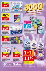 Auchan gazetka tydzień 20 Strona 41