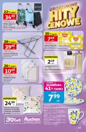 Auchan gazetka tydzień 20 Strona 43