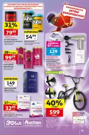 Auchan gazetka tydzień 20 Strona 45