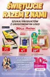 Auchan gazetka tydzień 20 Strona 5