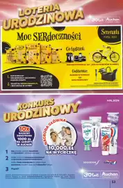 Auchan gazetka tydzień 20 Strona 53