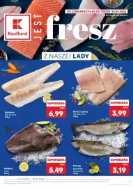 Kaufland gazetka tydzień 20 Strona 1