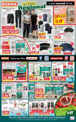 Catalogue Norma (valable jusqu'au 26-05)