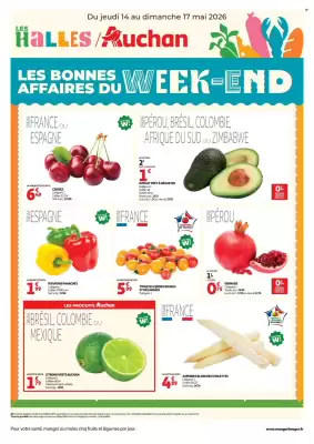 Catalogue Auchan