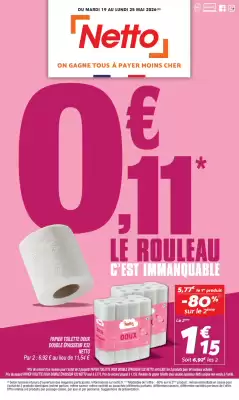 Catalogue Netto