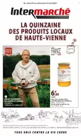 Catalogue Intermarché page 1