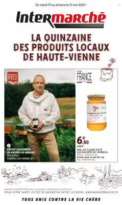 Intermarché (valable jusqu'au 31-05)
