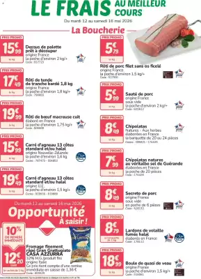 Catalogue Promocash (valable jusqu'au 16-05)
