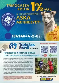 Alpha Zoo akciós újság Oldal 27