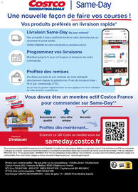 Catalogue Costco page 20