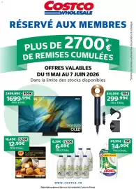 Catalogue Costco page 1