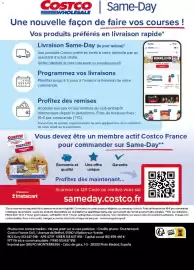 Catalogue Costco page 20