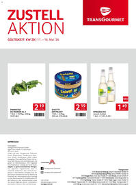 Transgourmet Flugblatt woche 20 Seite 28