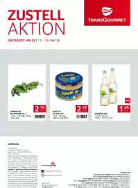 Transgourmet Flugblatt woche 20 Seite 28