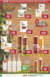 Coop akciós újság | abc es szuper Oldal 12