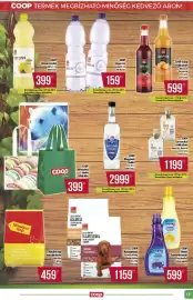 Coop akciós újság | abc es szuper Oldal 13