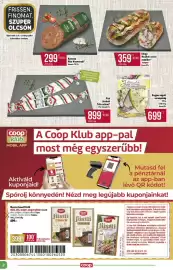 Coop akciós újság | abc es szuper Oldal 2