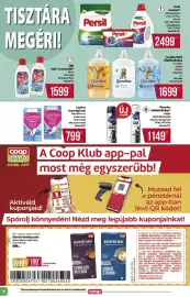Coop akciós újság | abc es szuper Oldal 8