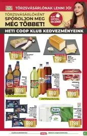 Coop akciós újság | abc es szuper Oldal 9