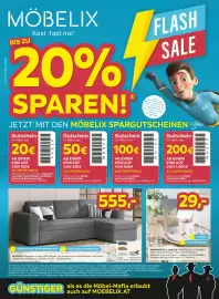 Möbelix Prospekt woche 20 Seite 1