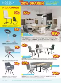 Möbelix Prospekt woche 20 Seite 6