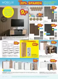 Möbelix Prospekt woche 20 Seite 8