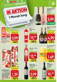 Spar Flugblatt woche 20 Seite 12