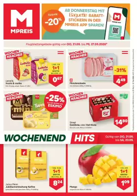 MPreis (gültig bis 27-05)