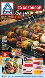 ALDI folder | BBQ Pagina 1