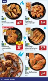 ALDI folder | BBQ Pagina 22