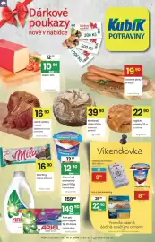 Kubík potraviny leták týden 20 Strana 1
