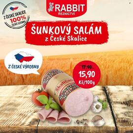 RABBIT řeznictví leták Strana 4